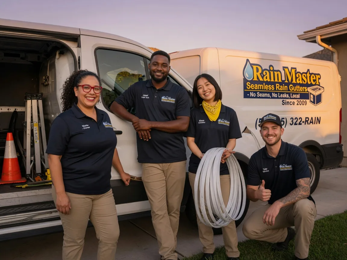 Gutter Installation company in Clayton, MI